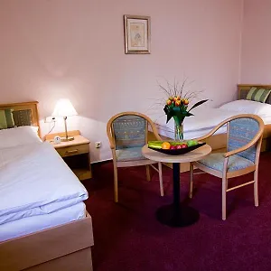 Hotel Castle, Praag