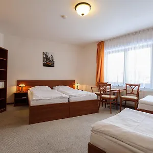 Hotel Alexis, Praag
