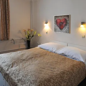 Hotel Wilhelm, Praag
