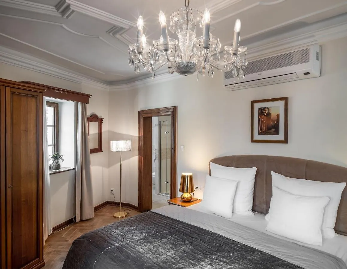 Hotel Aurus By Adrez Prague