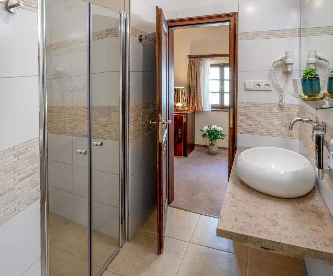 ****  Hotel Aurus By Adrez Prague Czech Republic