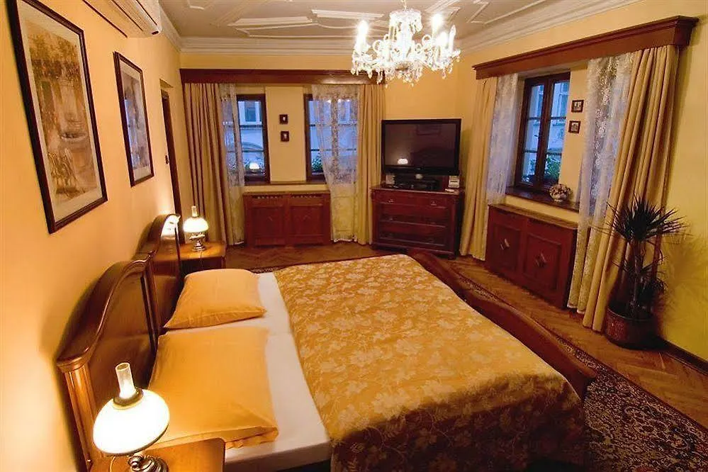Hotel Aurus By Adrez Prague